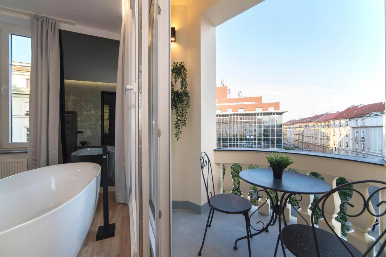 Liberty Apartments, 3Rd Floor, No Elevator Zagreb Eksteriør bilde