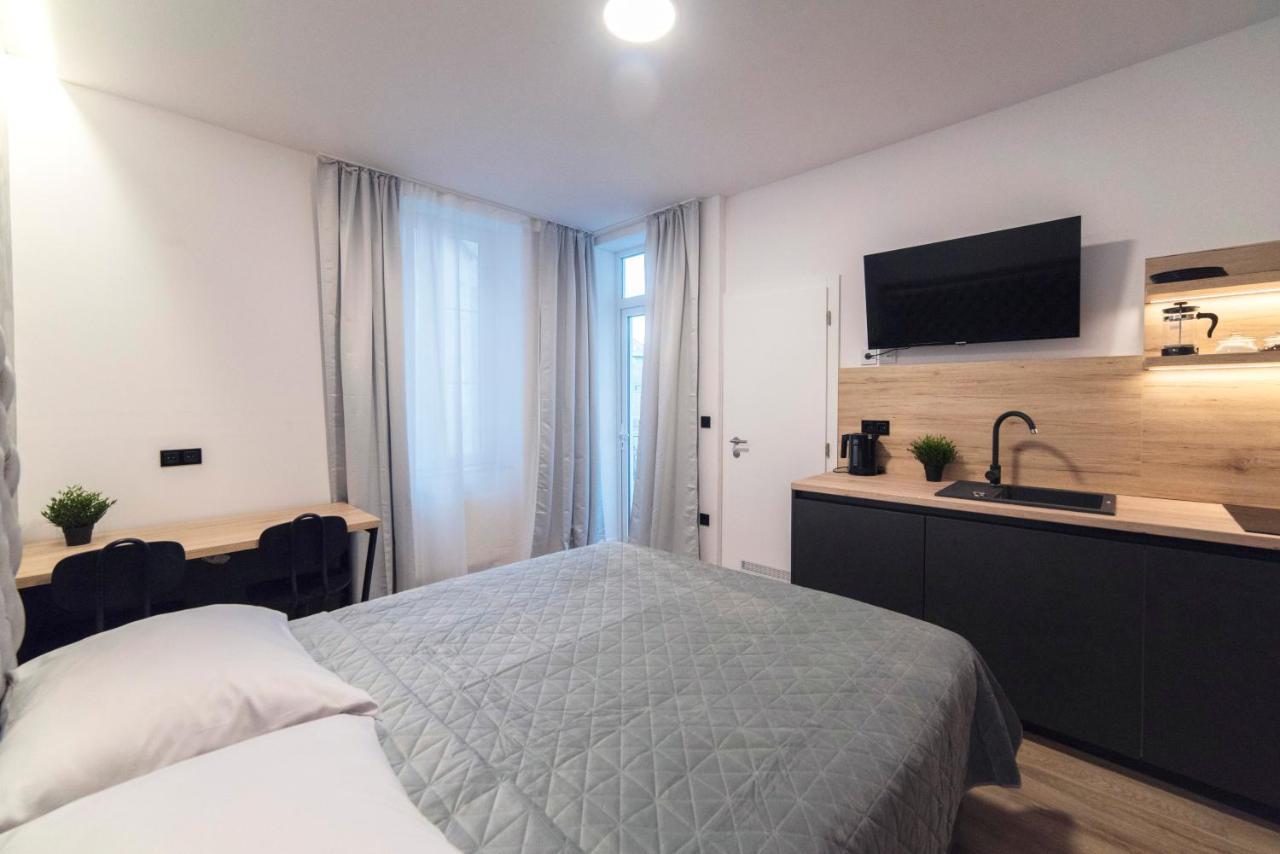 Liberty Apartments, 3Rd Floor, No Elevator Zagreb Eksteriør bilde