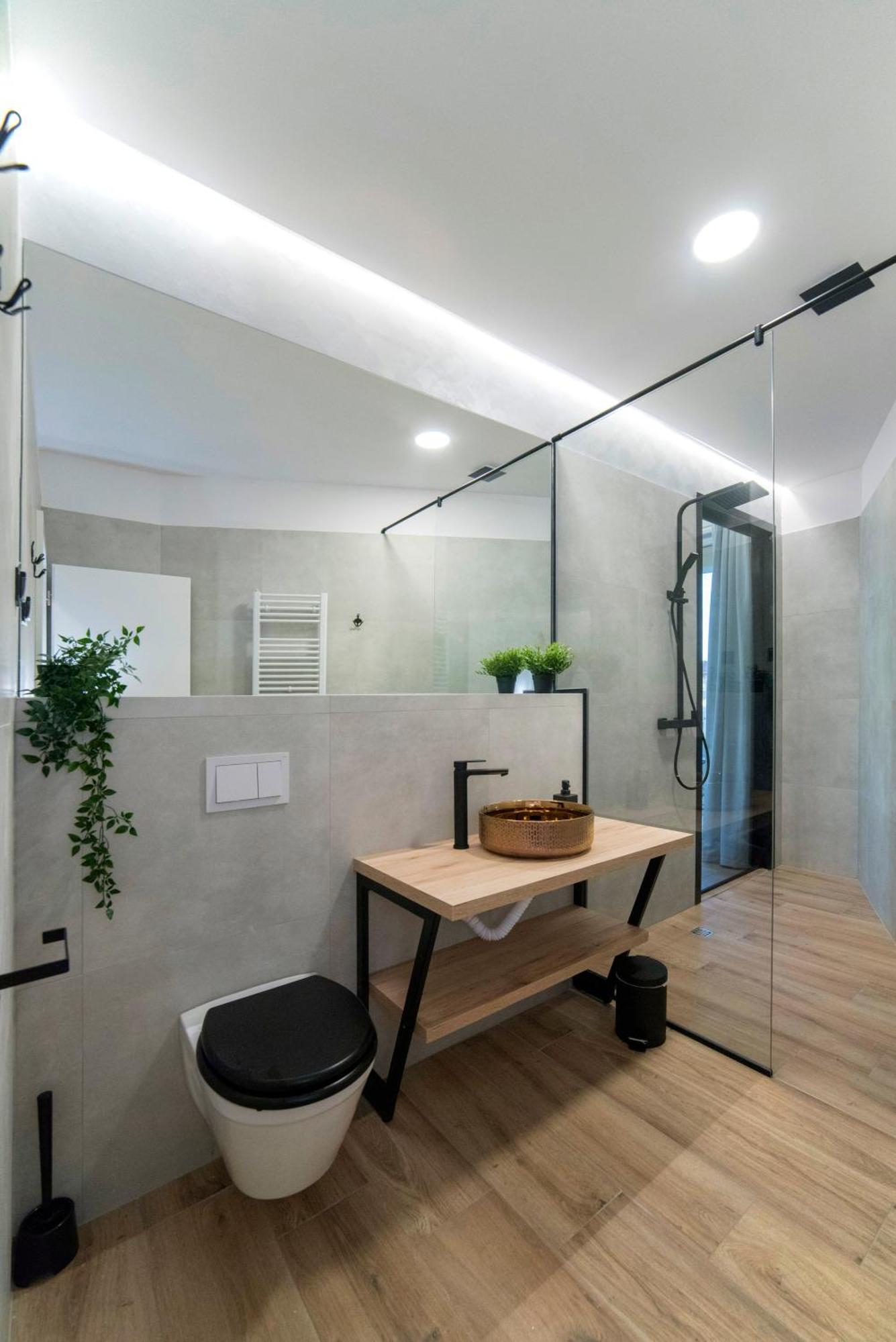 Liberty Apartments, 3Rd Floor, No Elevator Zagreb Rom bilde