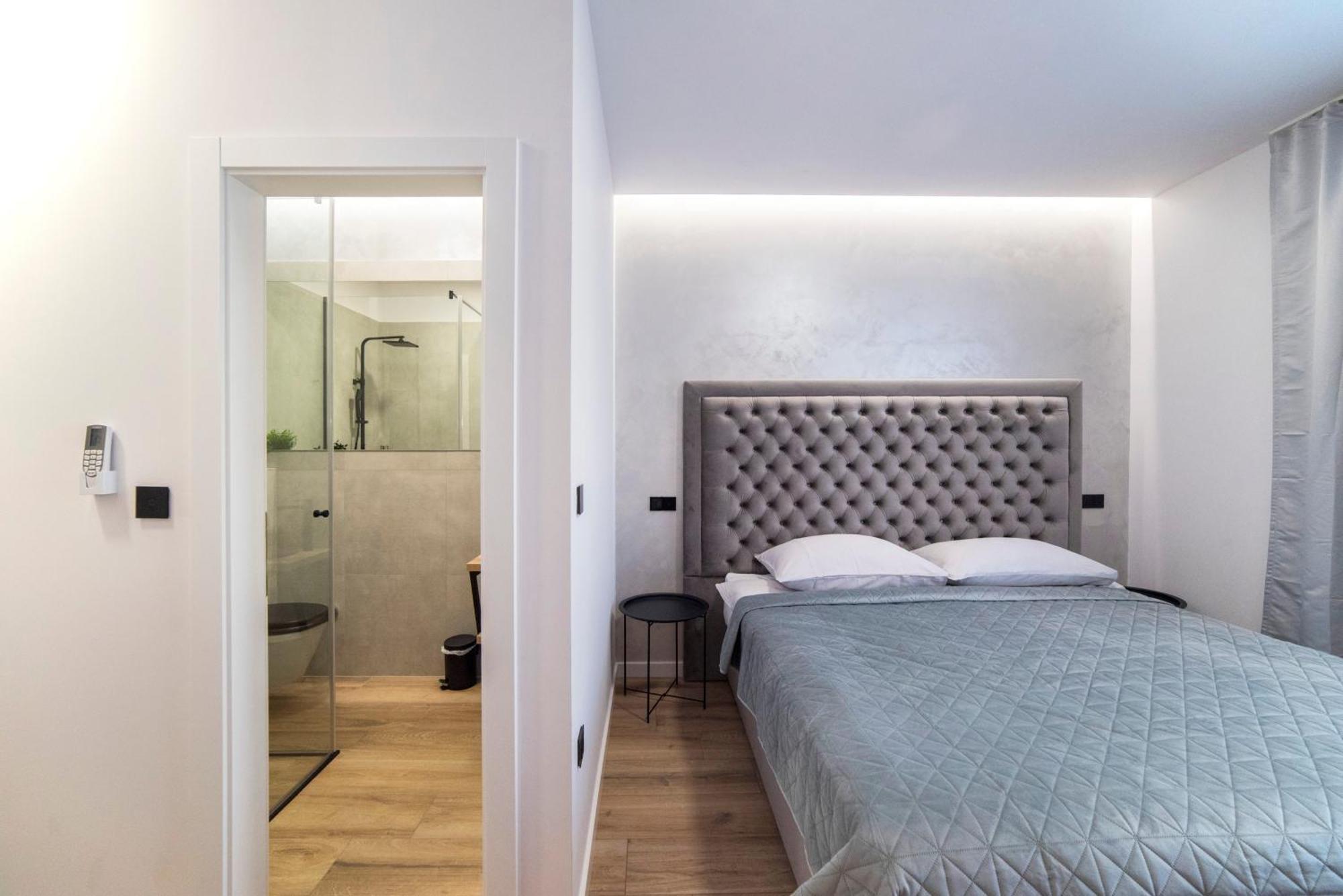 Liberty Apartments, 3Rd Floor, No Elevator Zagreb Rom bilde